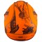 Raider Helmet, Ambush Mx - M Oak Blaze 24-630MOB-17 - alternate 2